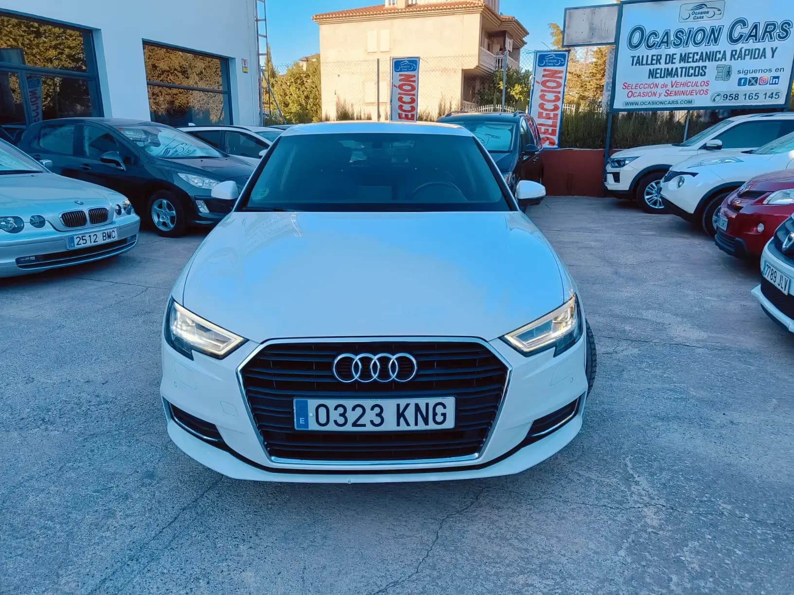 AUDI A3 35TFSI