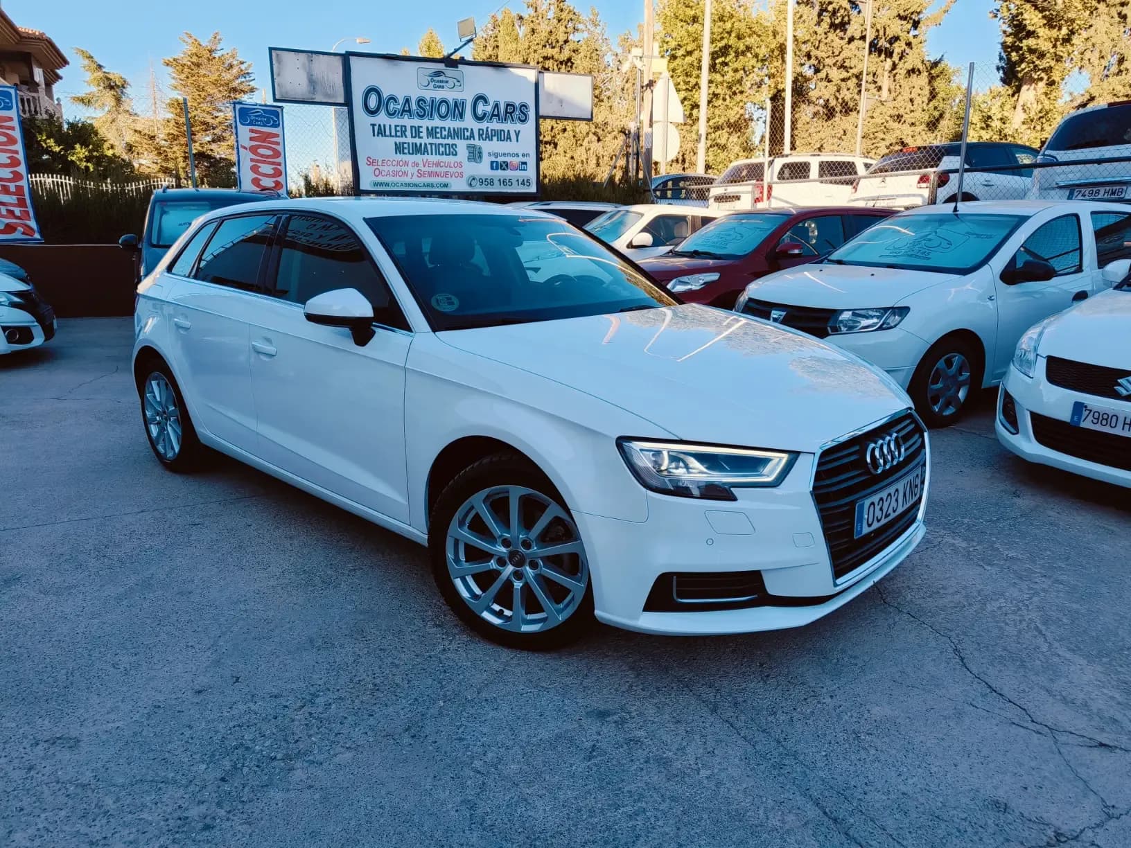 AUDI A3 35TFSI