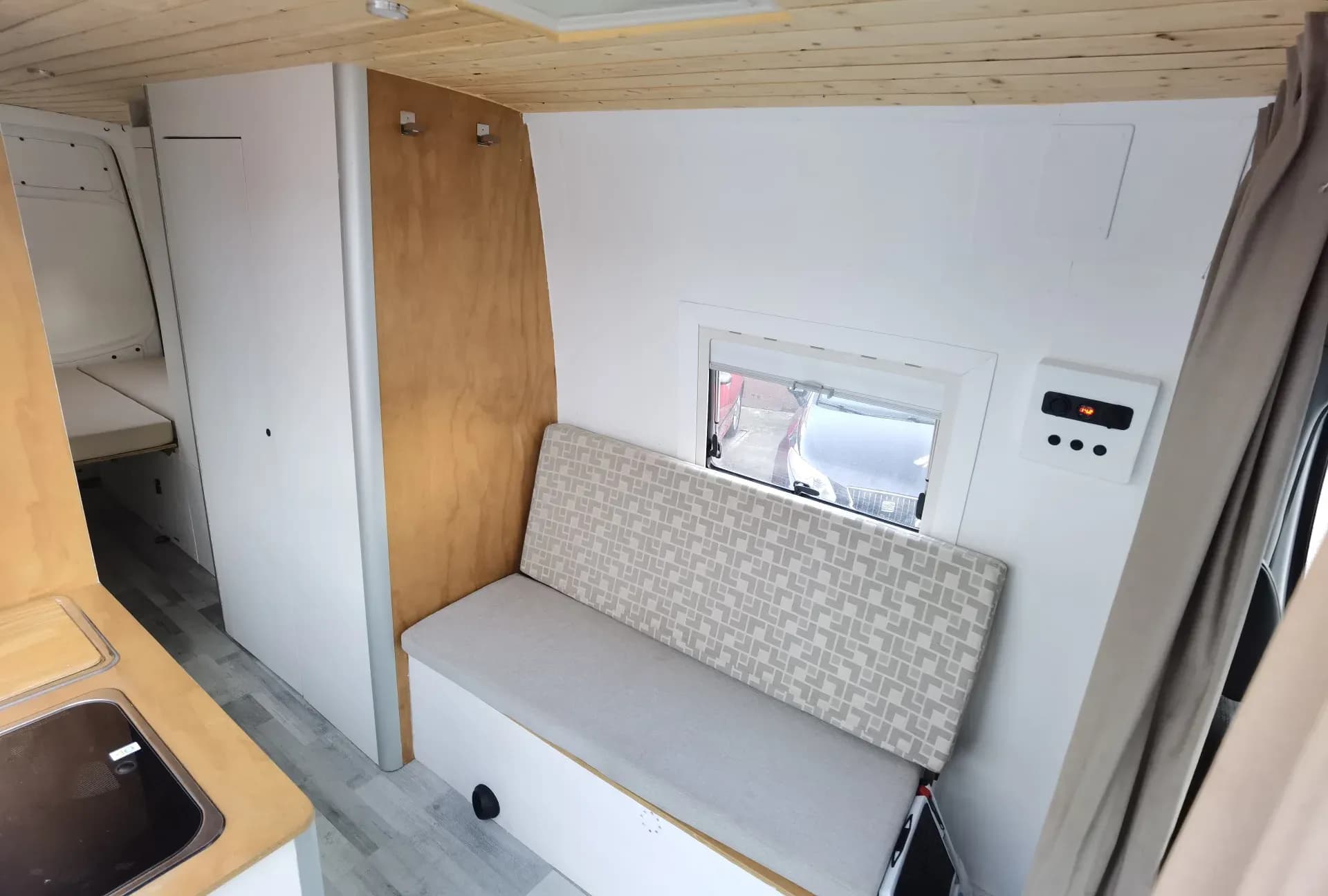 MERCEDES SPRINTER CAMPER 315CDI