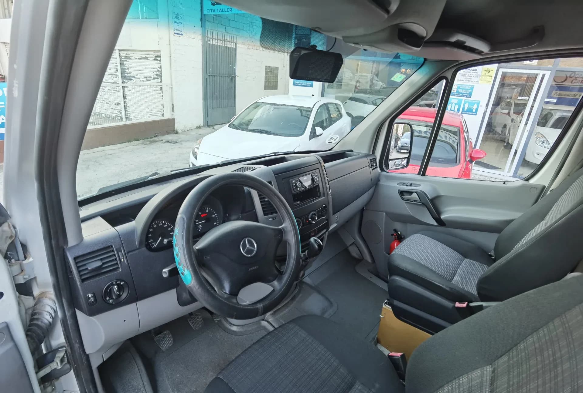 MERCEDES SPRINTER CAMPER 315CDI