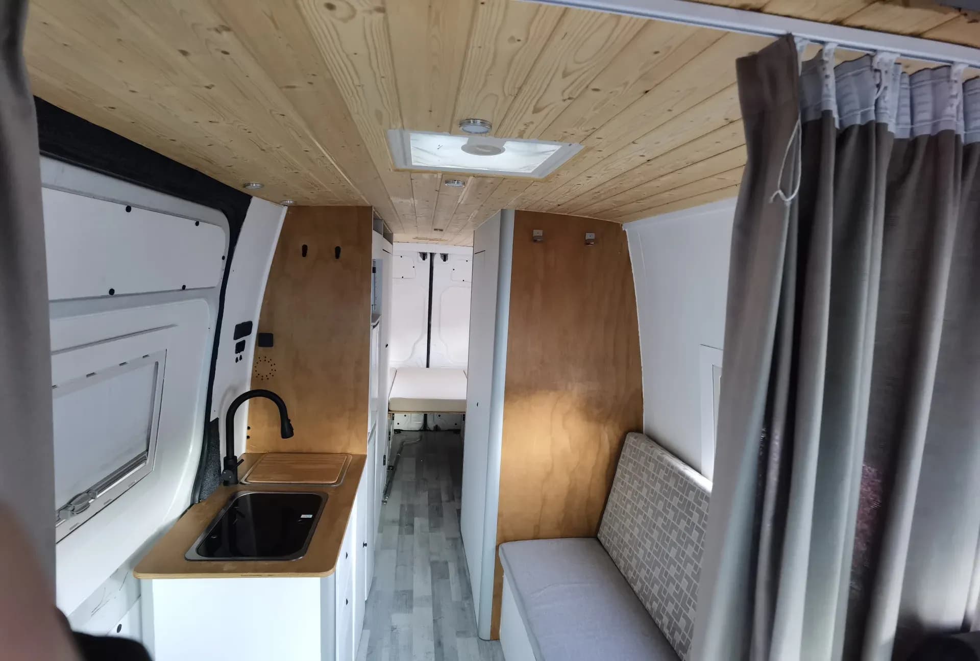 MERCEDES SPRINTER CAMPER 315CDI