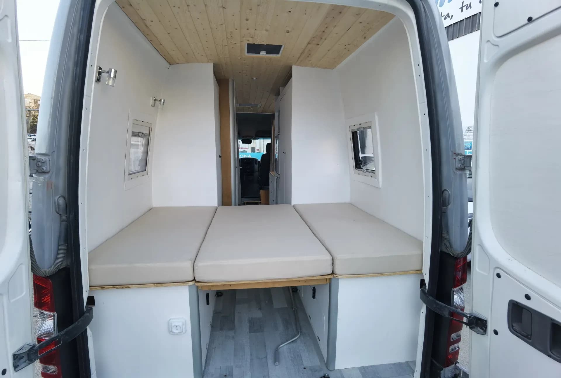 MERCEDES SPRINTER CAMPER 315CDI