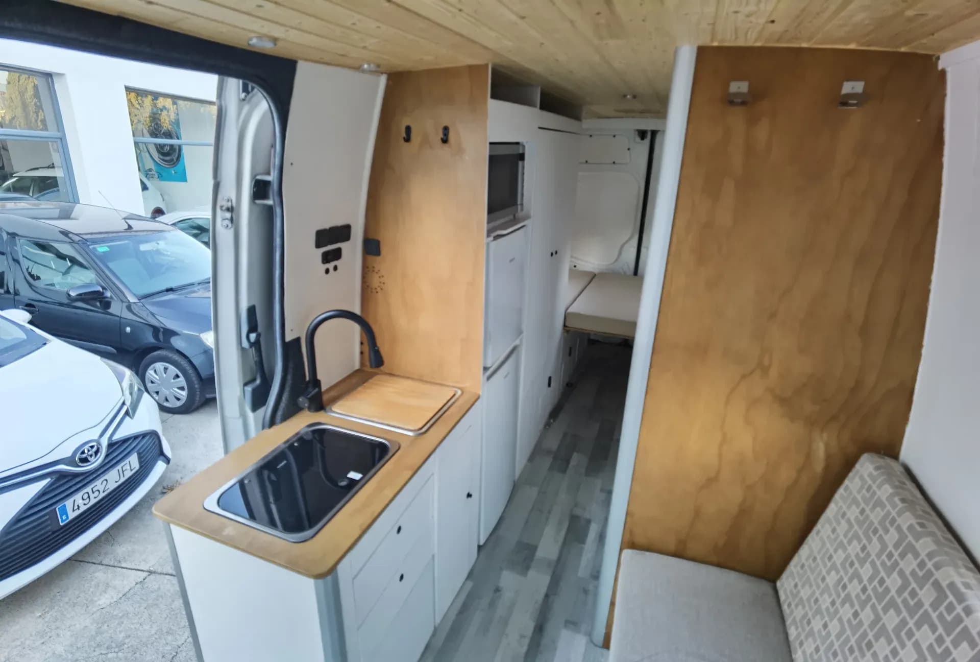 MERCEDES SPRINTER CAMPER 315CDI