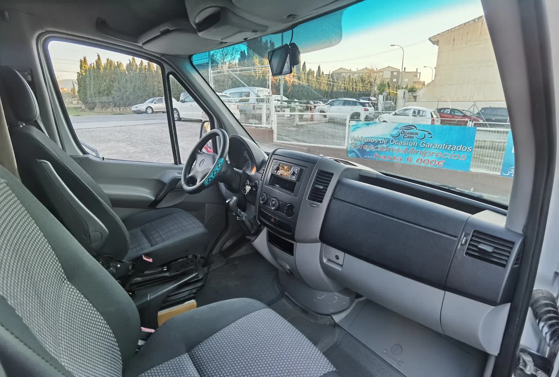 MERCEDES SPRINTER CAMPER 315CDI