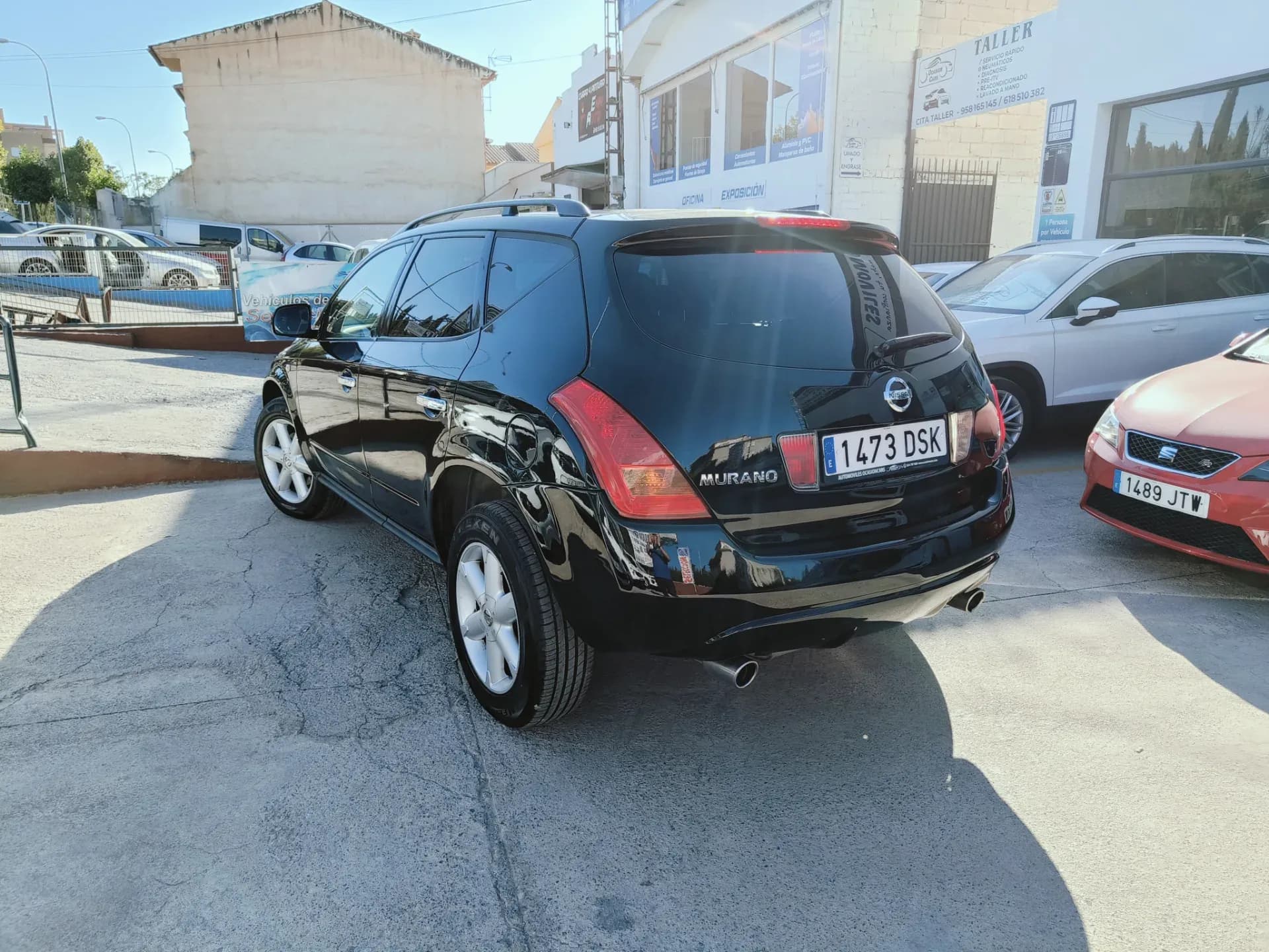 NISSAN MURANO
