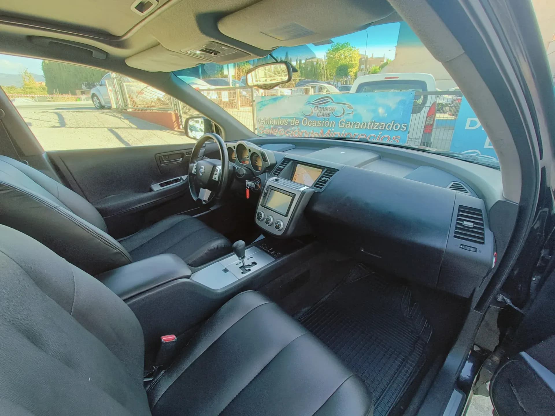 NISSAN MURANO