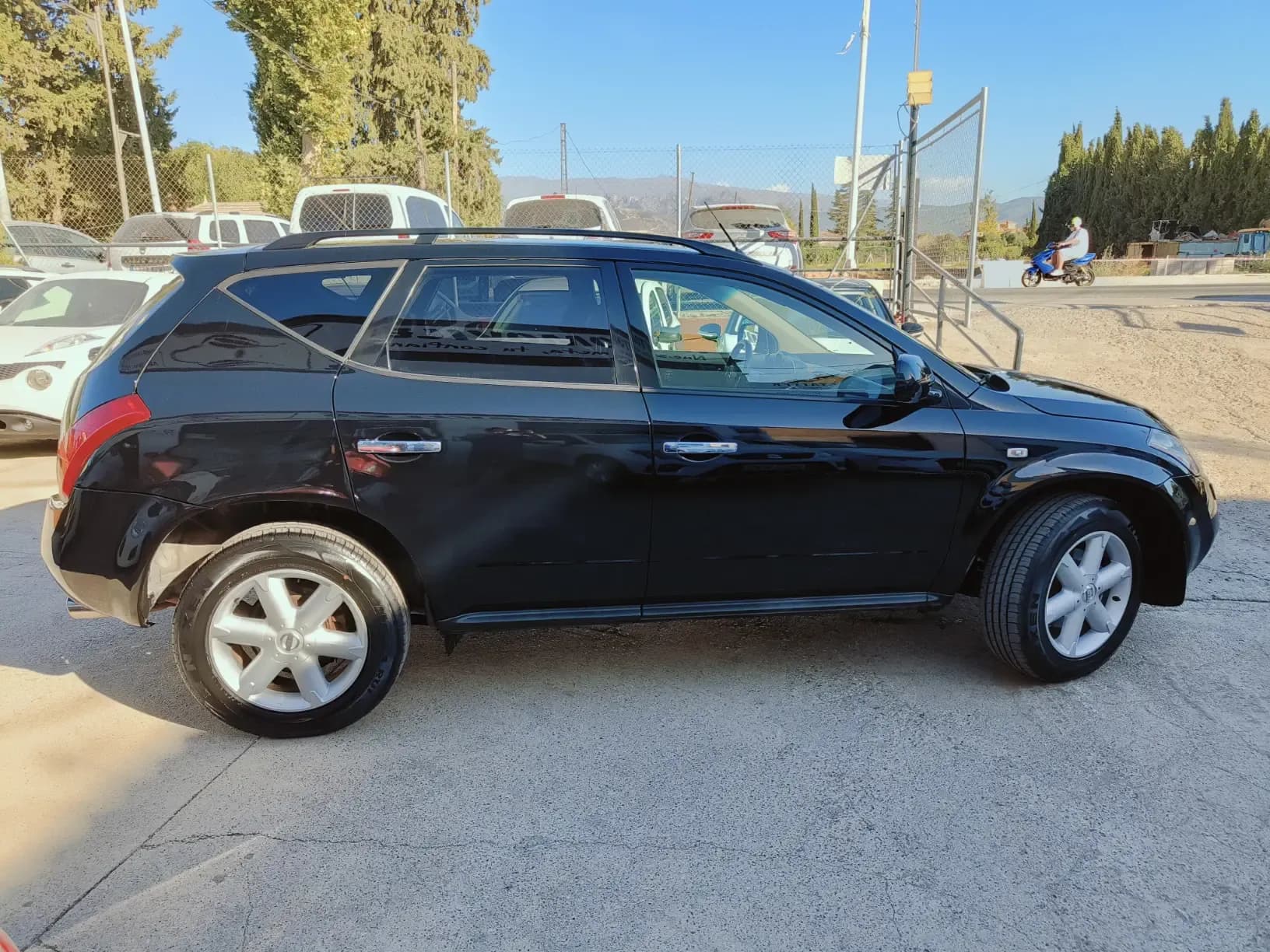 NISSAN MURANO