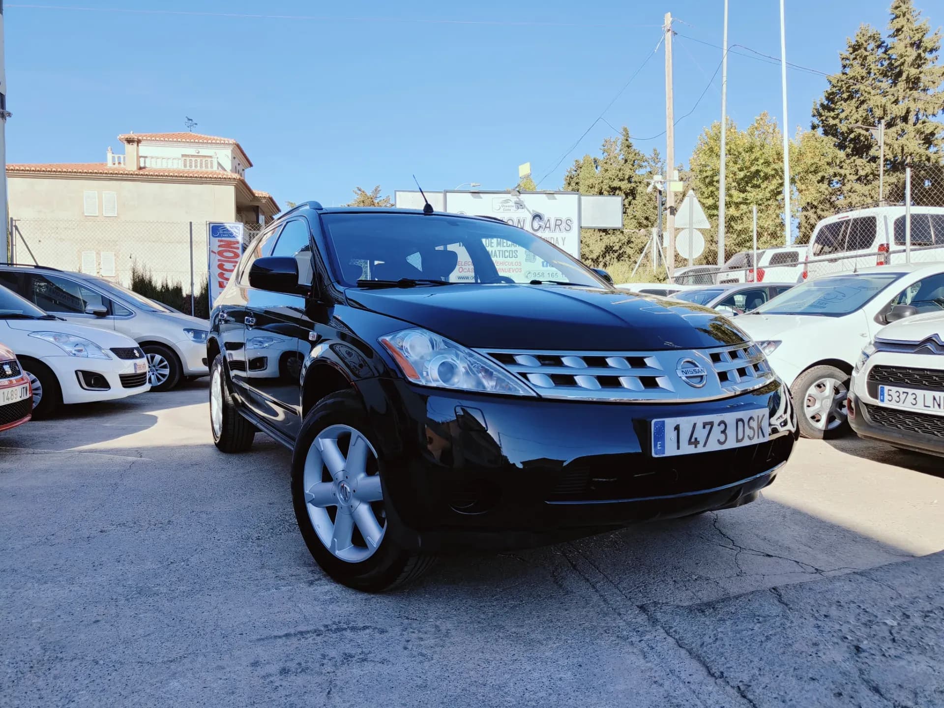 NISSAN MURANO