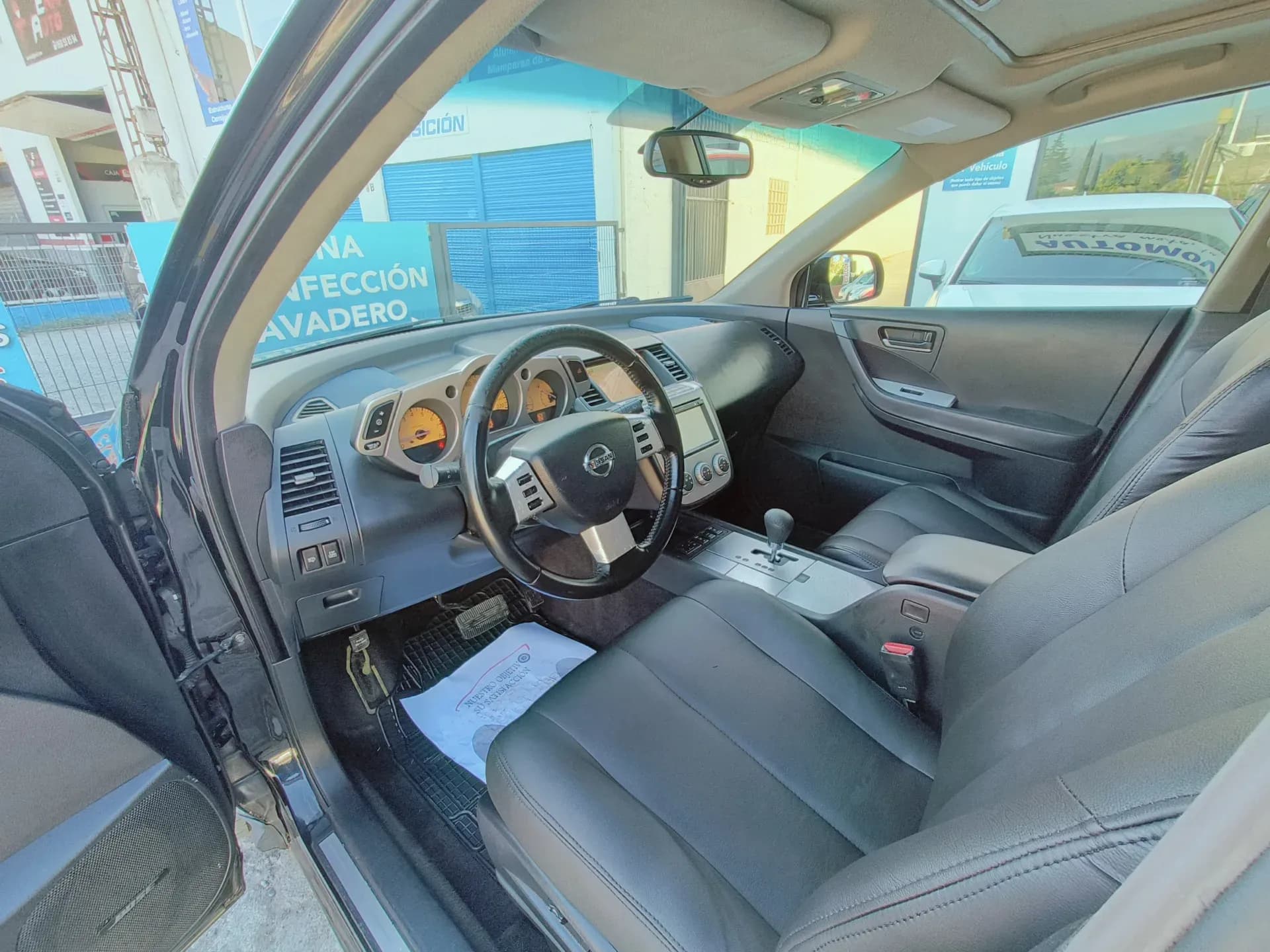 NISSAN MURANO