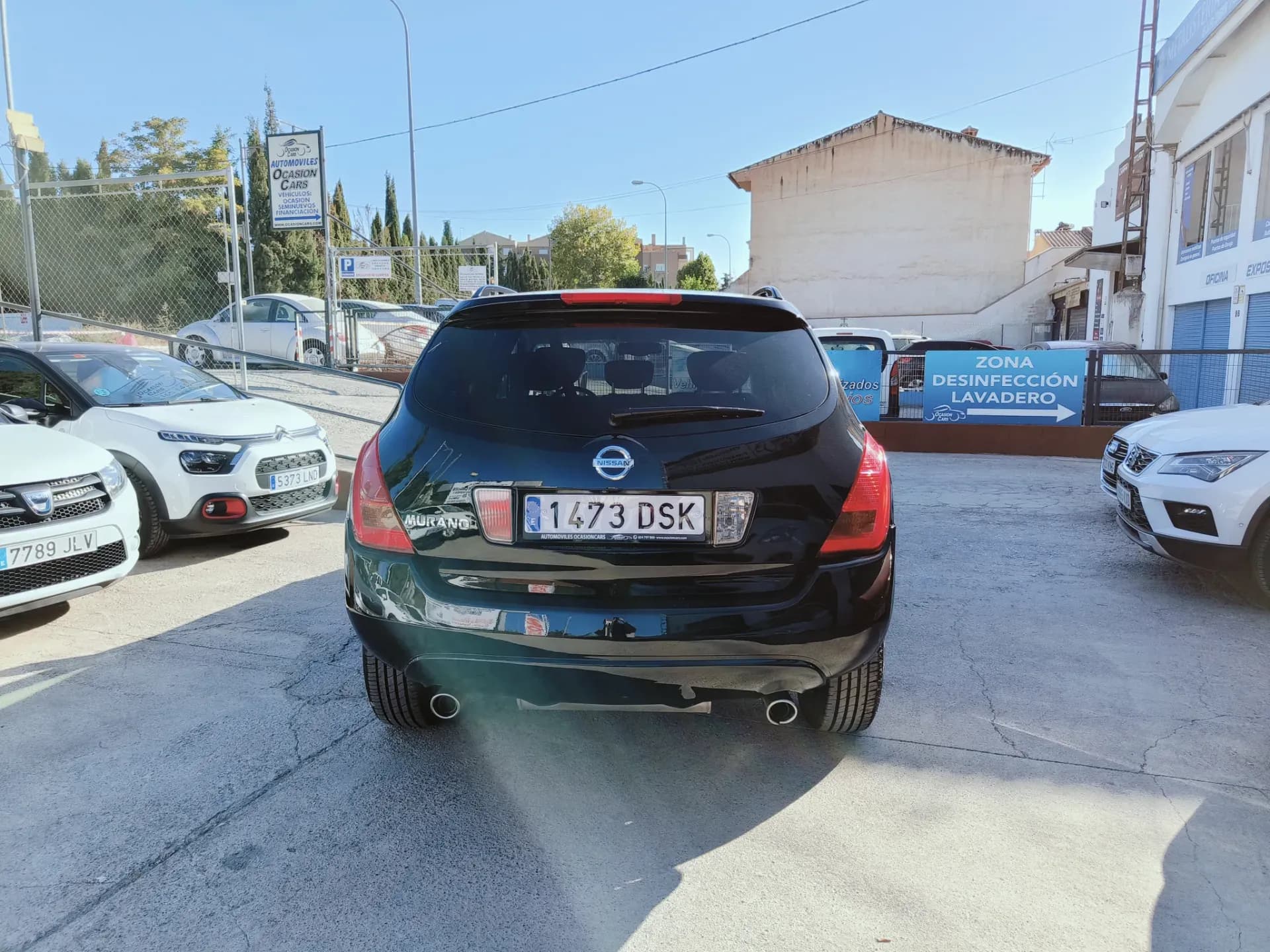 NISSAN MURANO