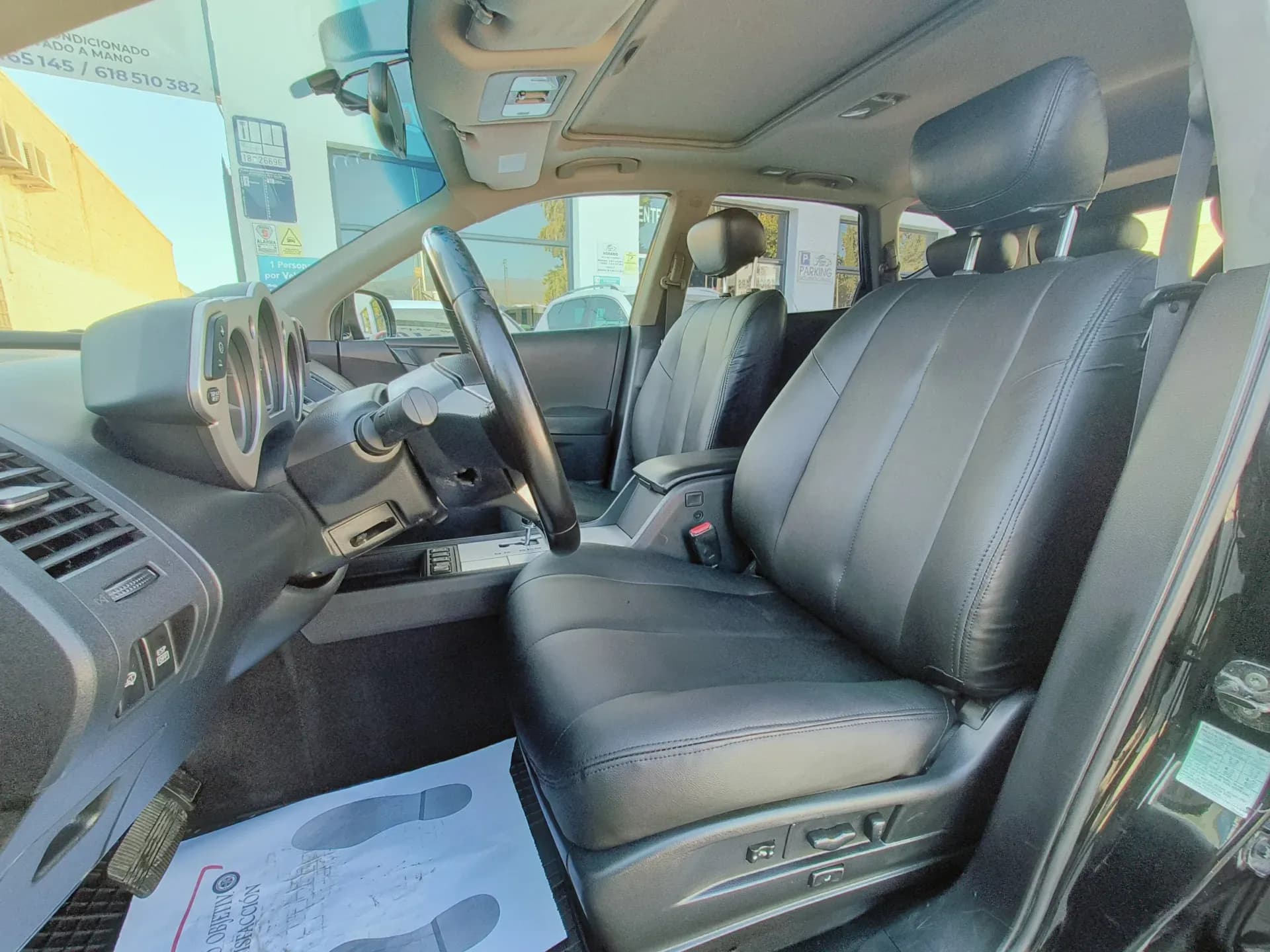 NISSAN MURANO