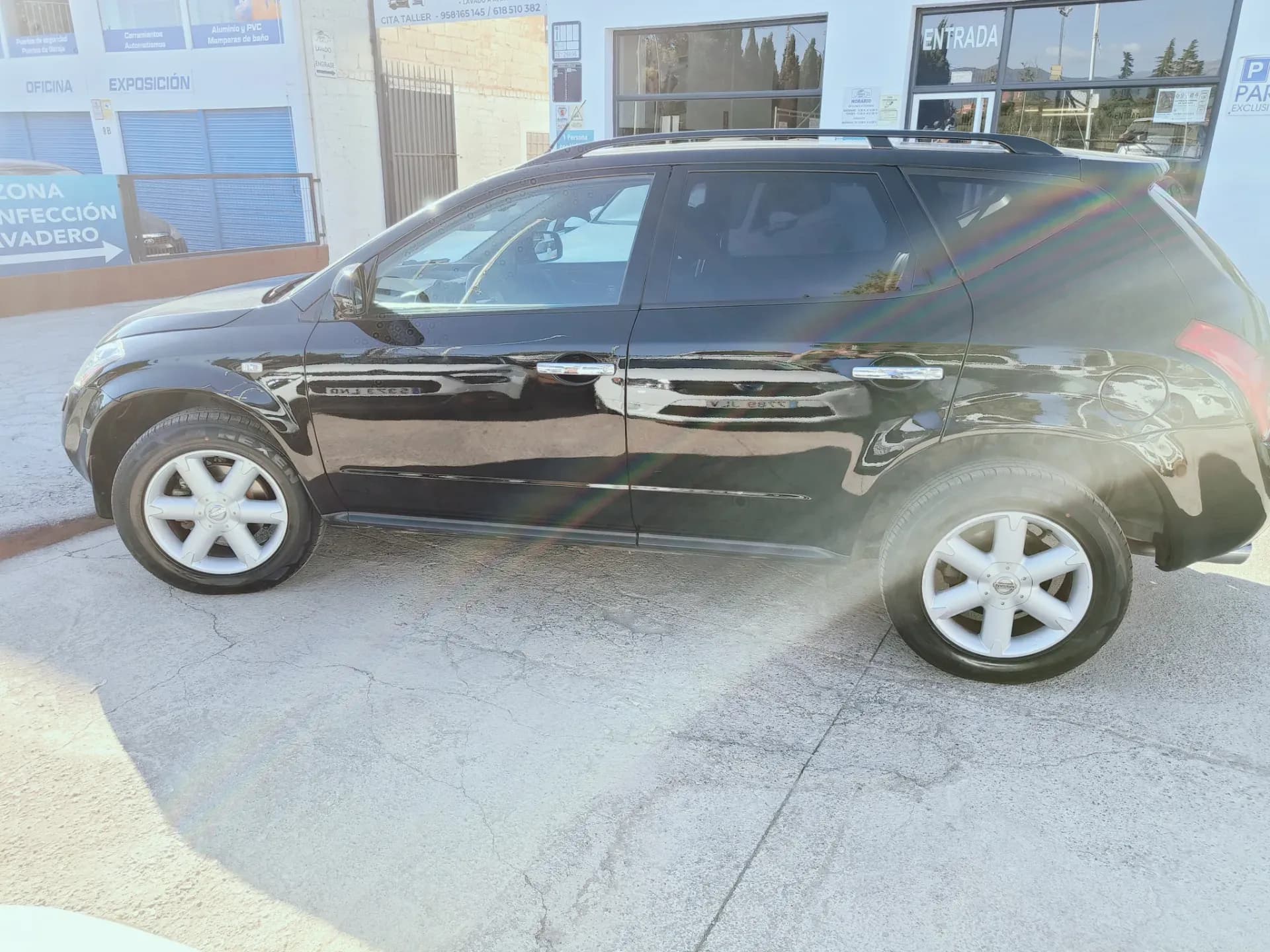 NISSAN MURANO