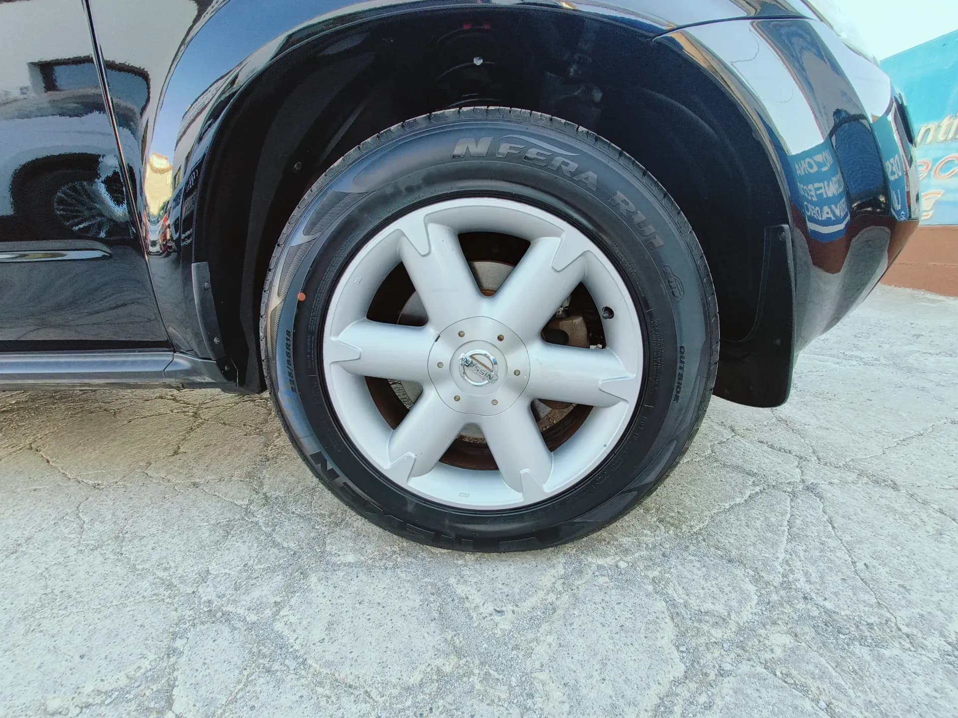 NISSAN MURANO