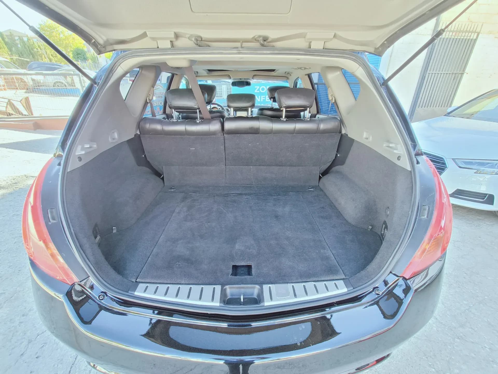 NISSAN MURANO
