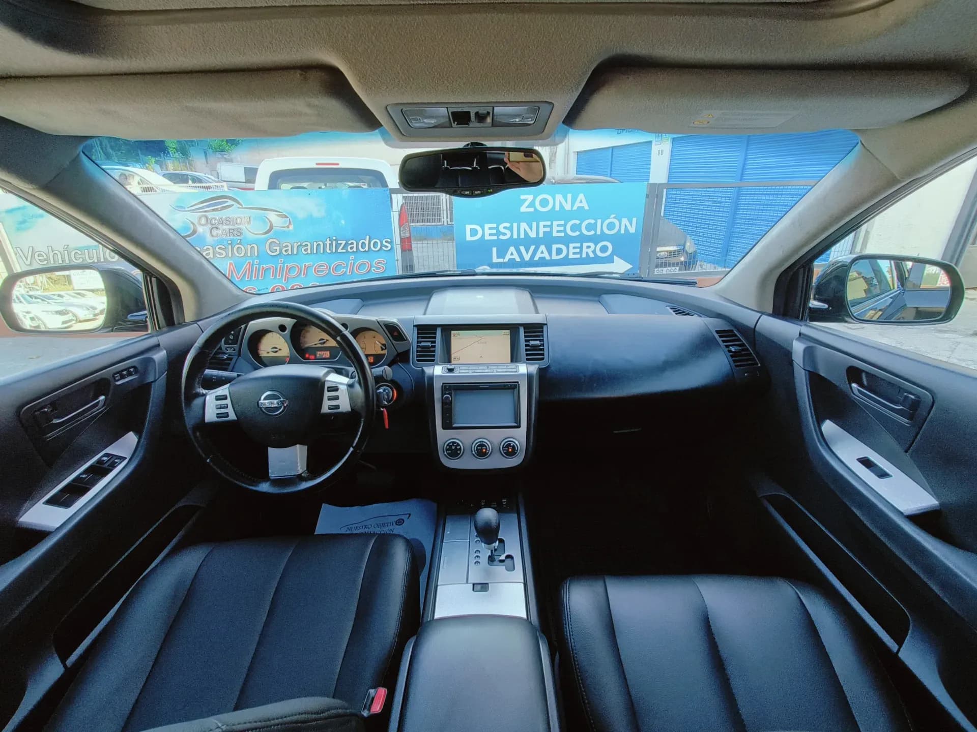 NISSAN MURANO