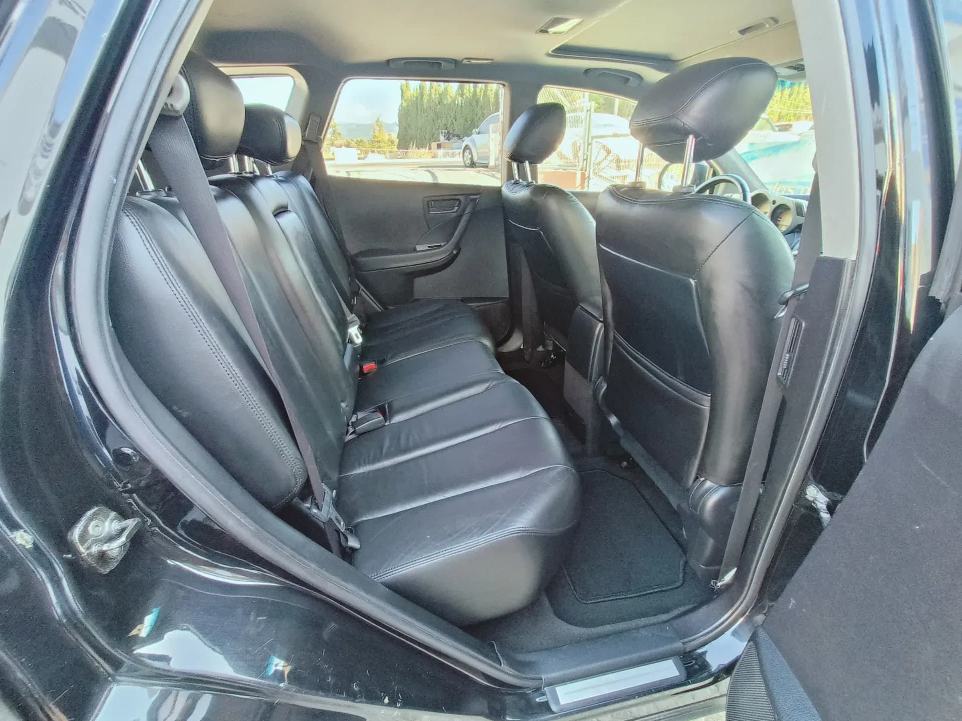 NISSAN MURANO
