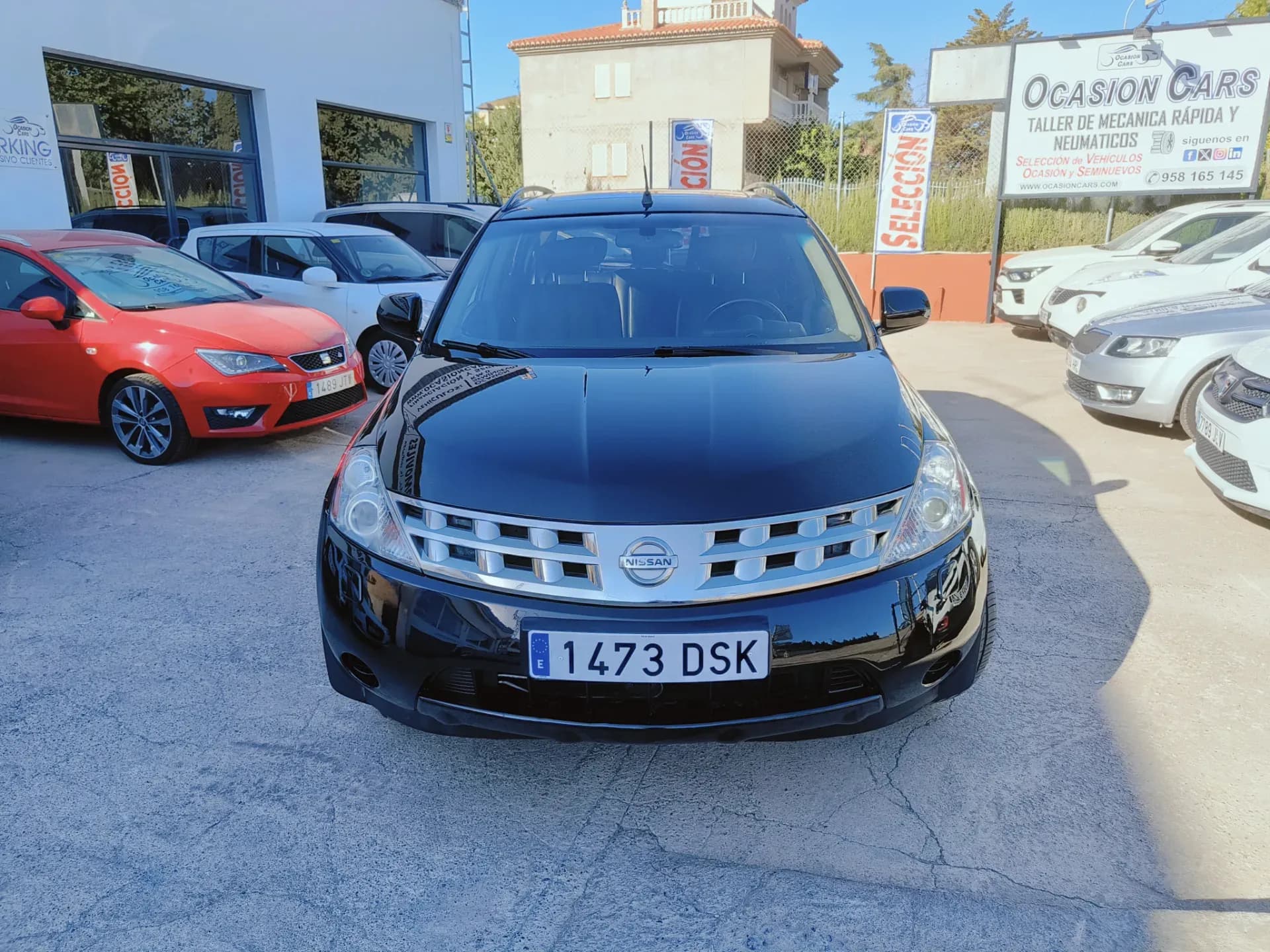 NISSAN MURANO