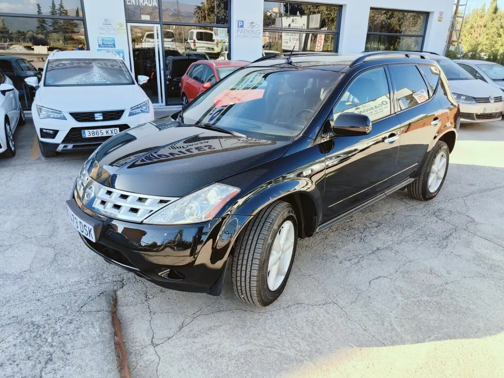 NISSAN MURANO