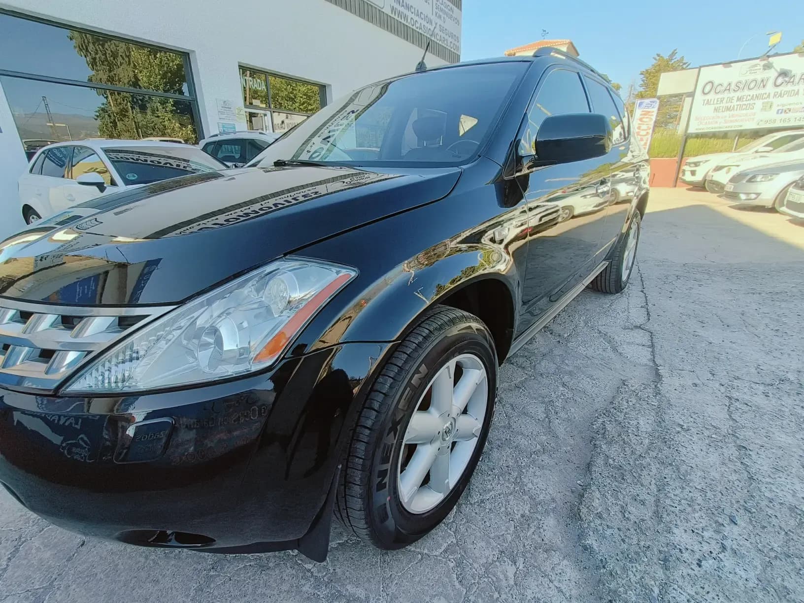 NISSAN MURANO