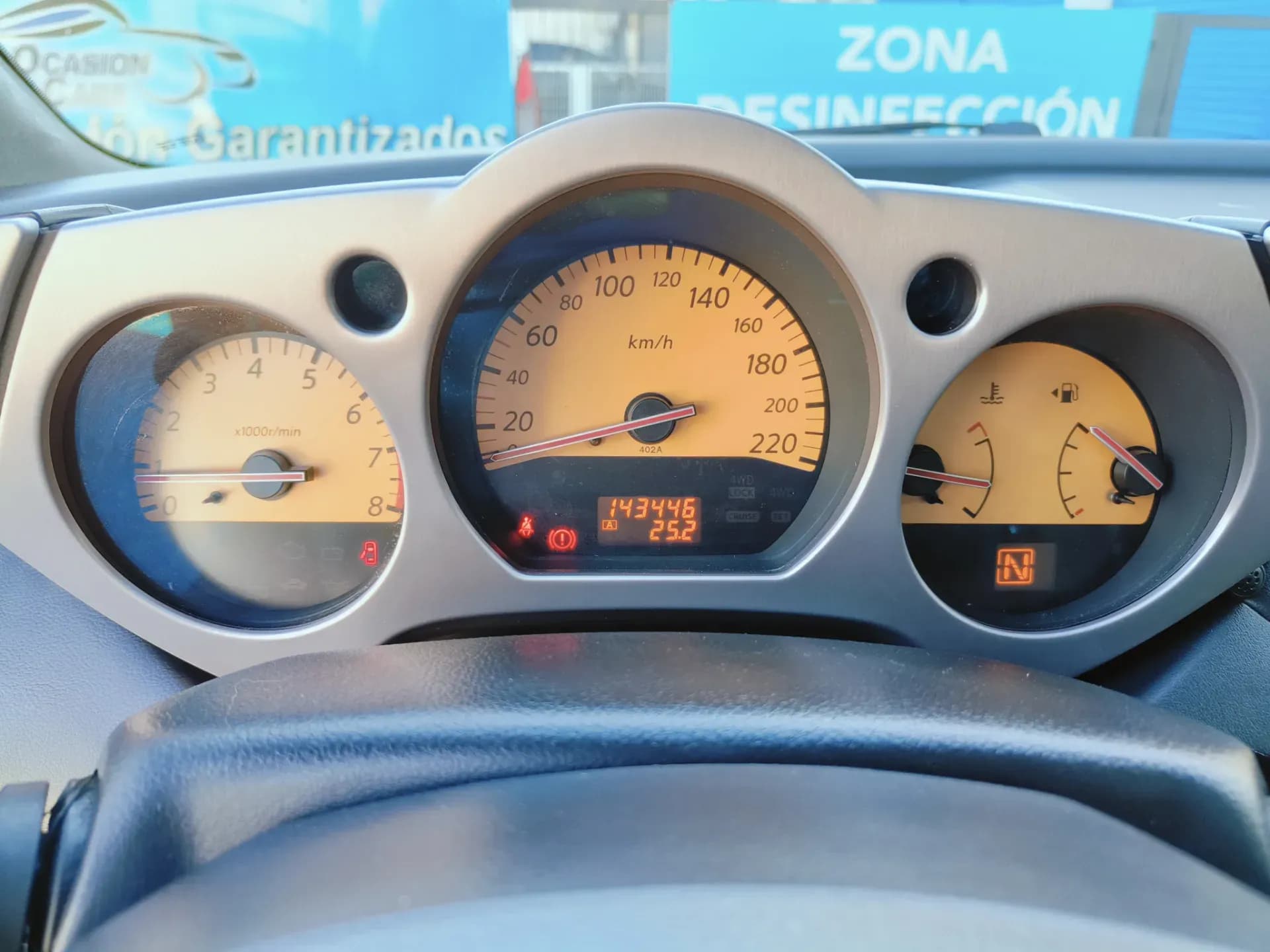 NISSAN MURANO