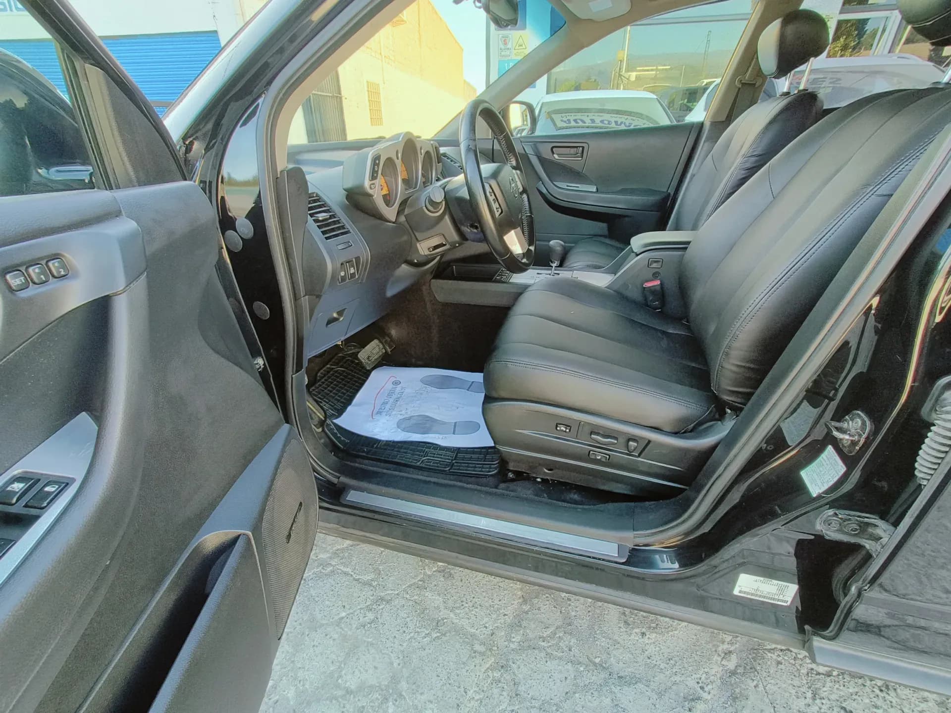 NISSAN MURANO