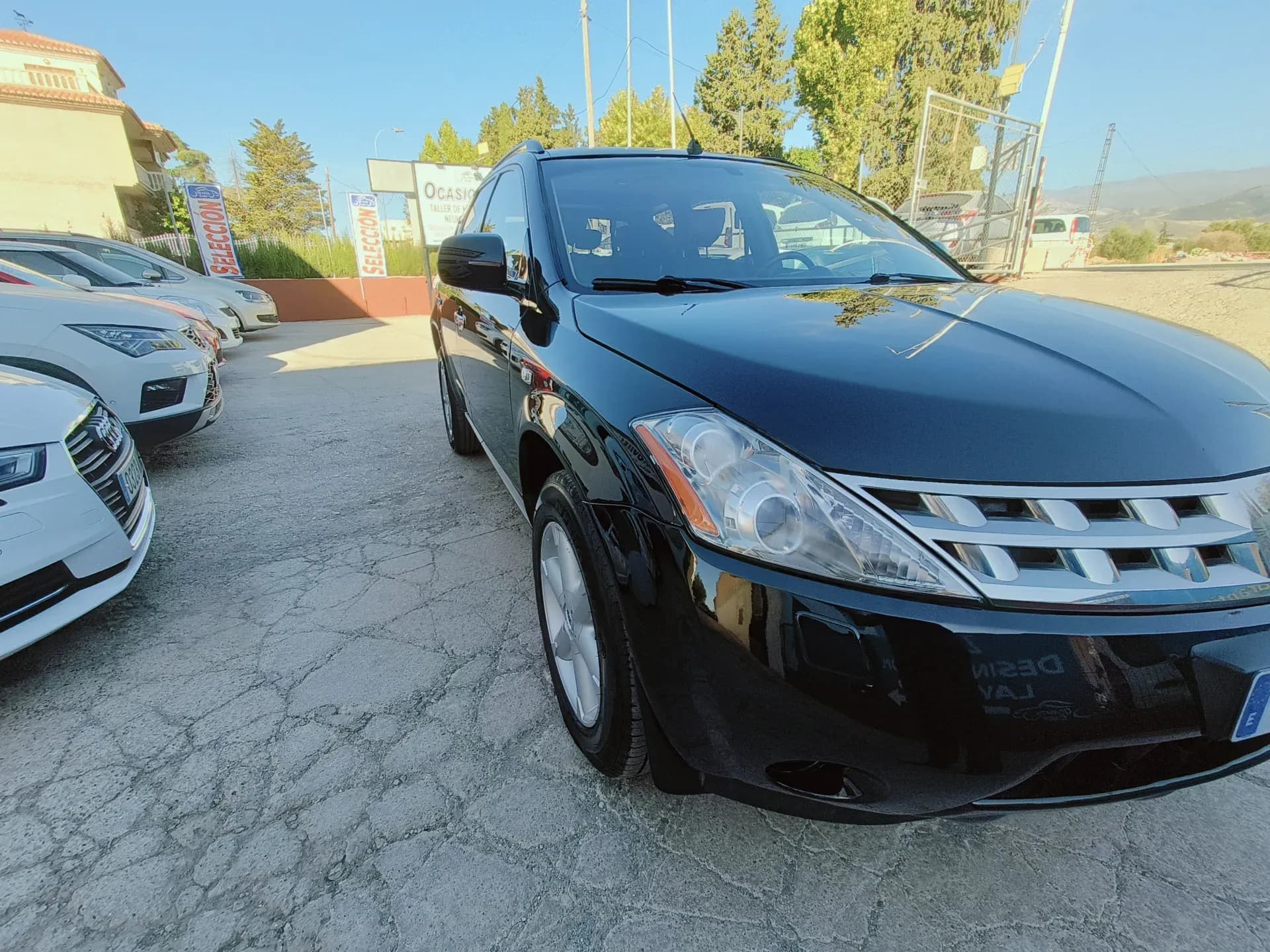 NISSAN MURANO