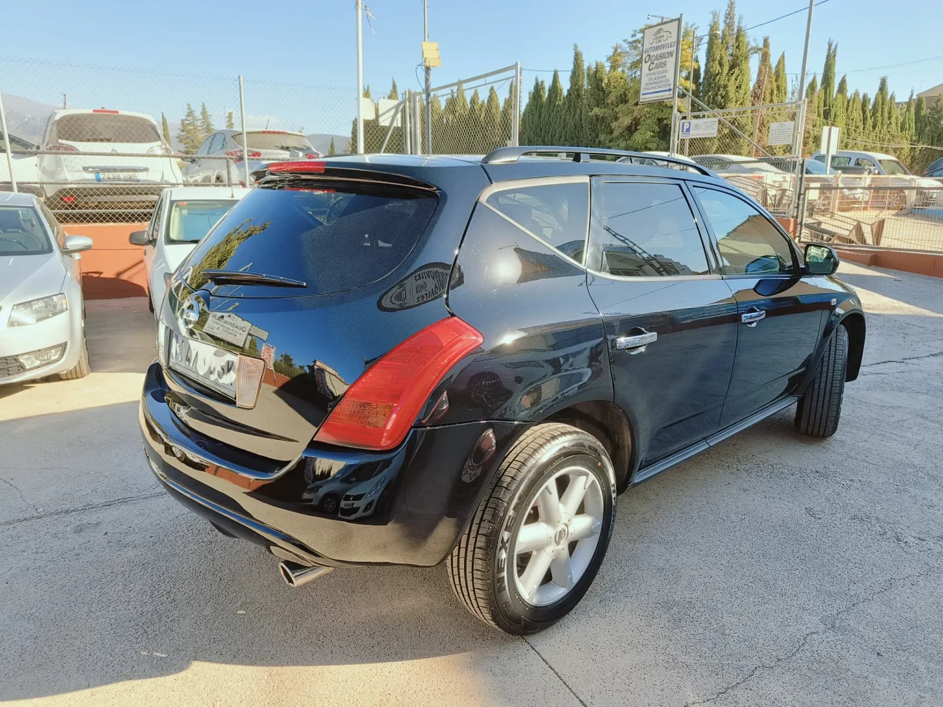 NISSAN MURANO