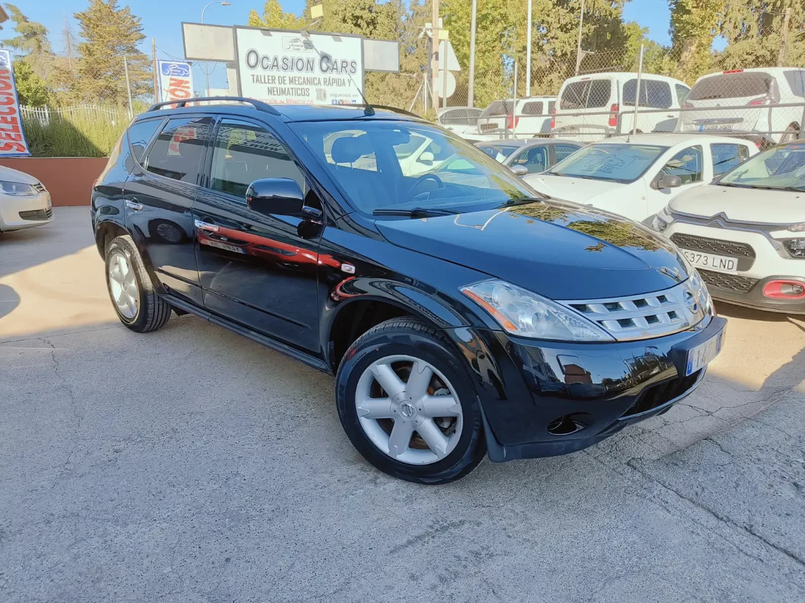 NISSAN MURANO