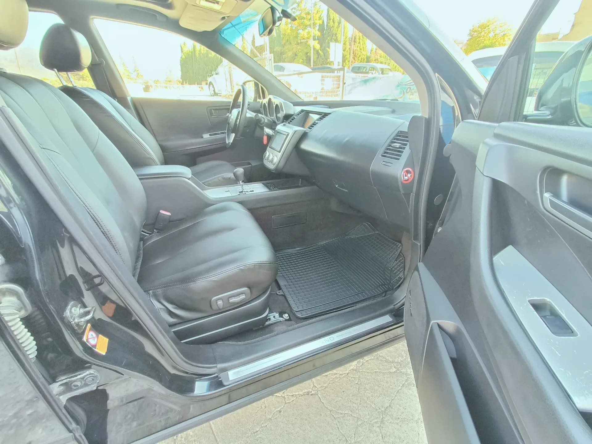 NISSAN MURANO