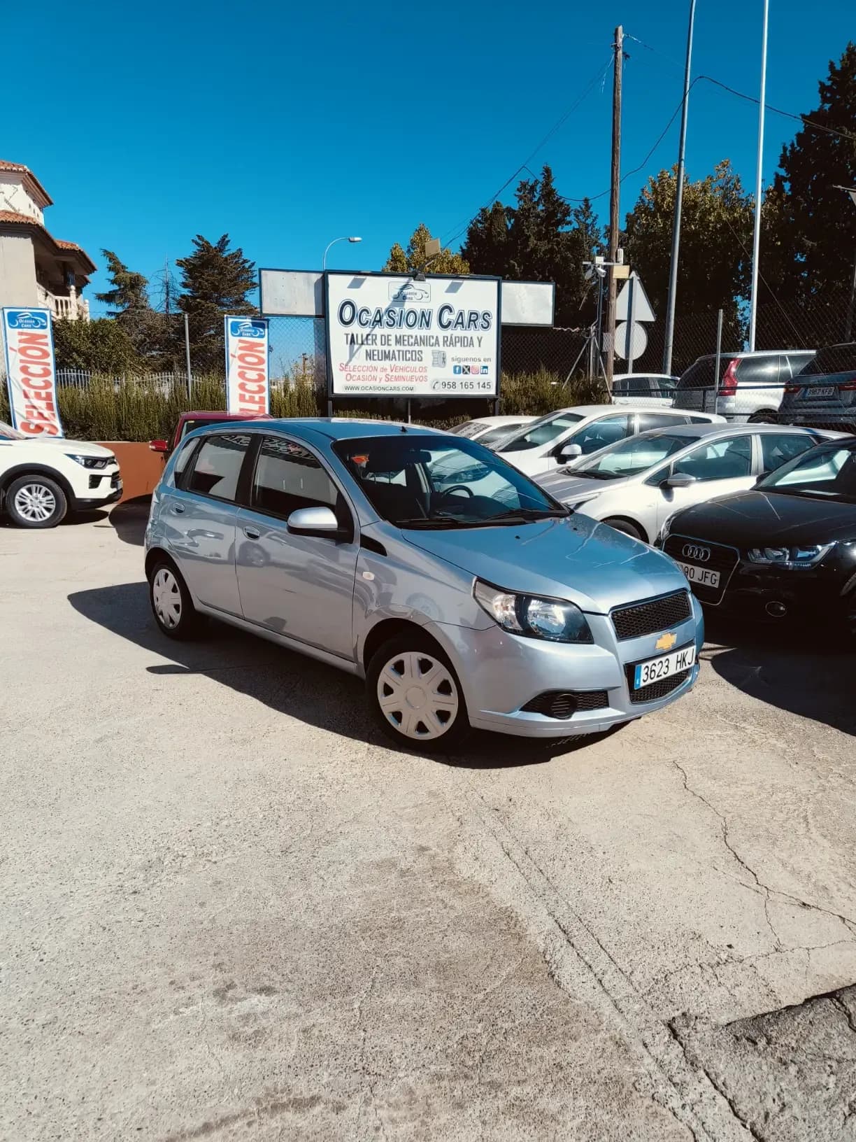 CHEVROLET AVEO LS