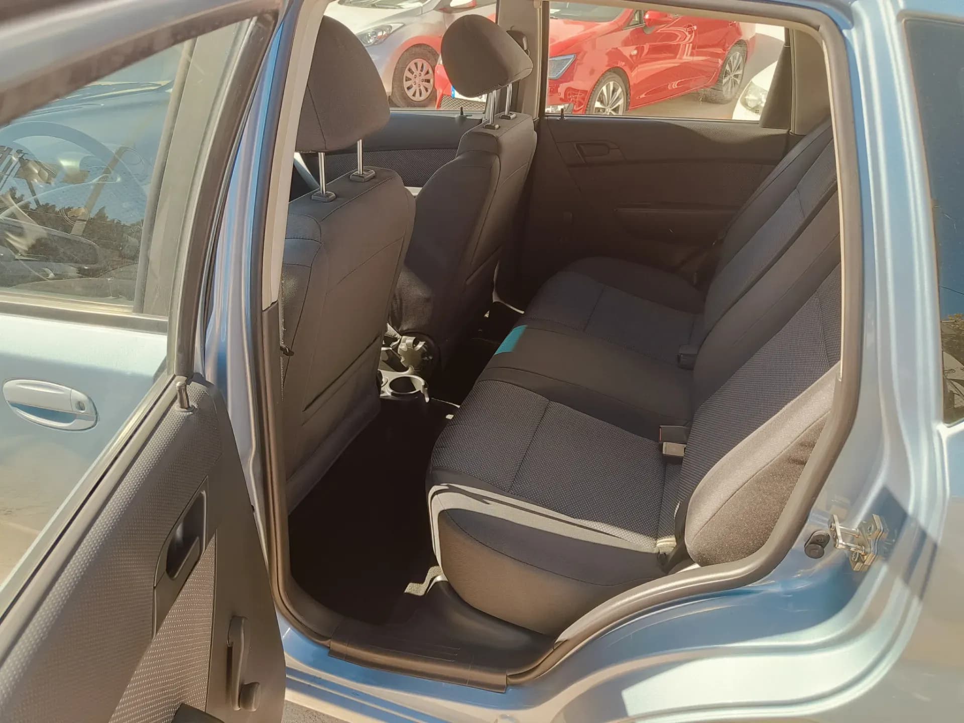 CHEVROLET AVEO LS