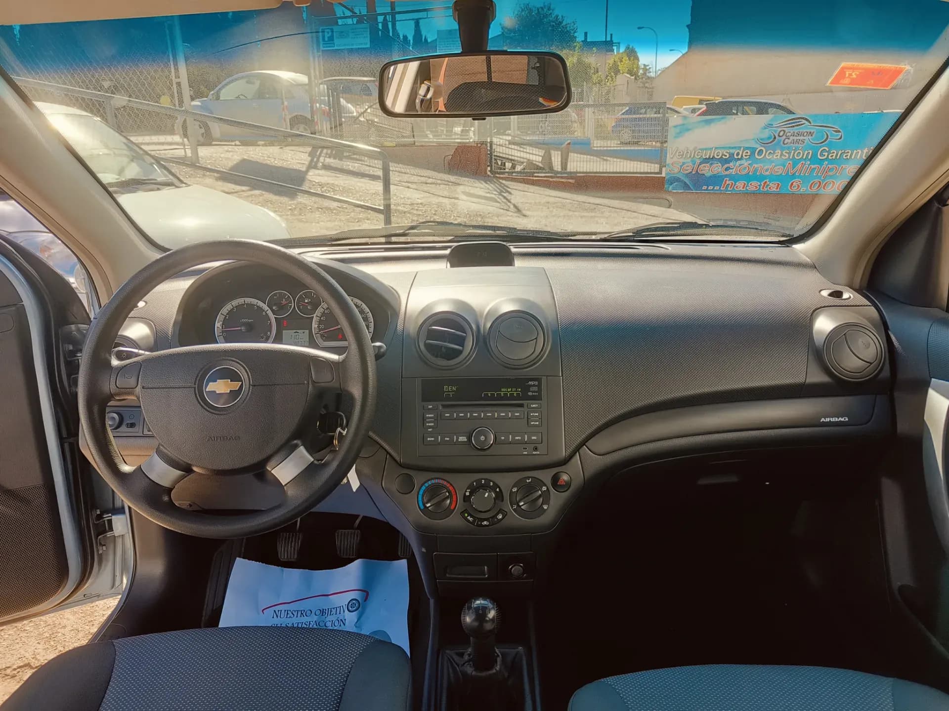 CHEVROLET AVEO LS