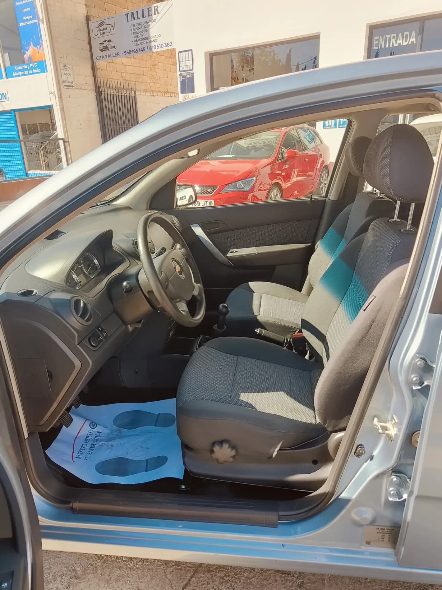 CHEVROLET AVEO LS