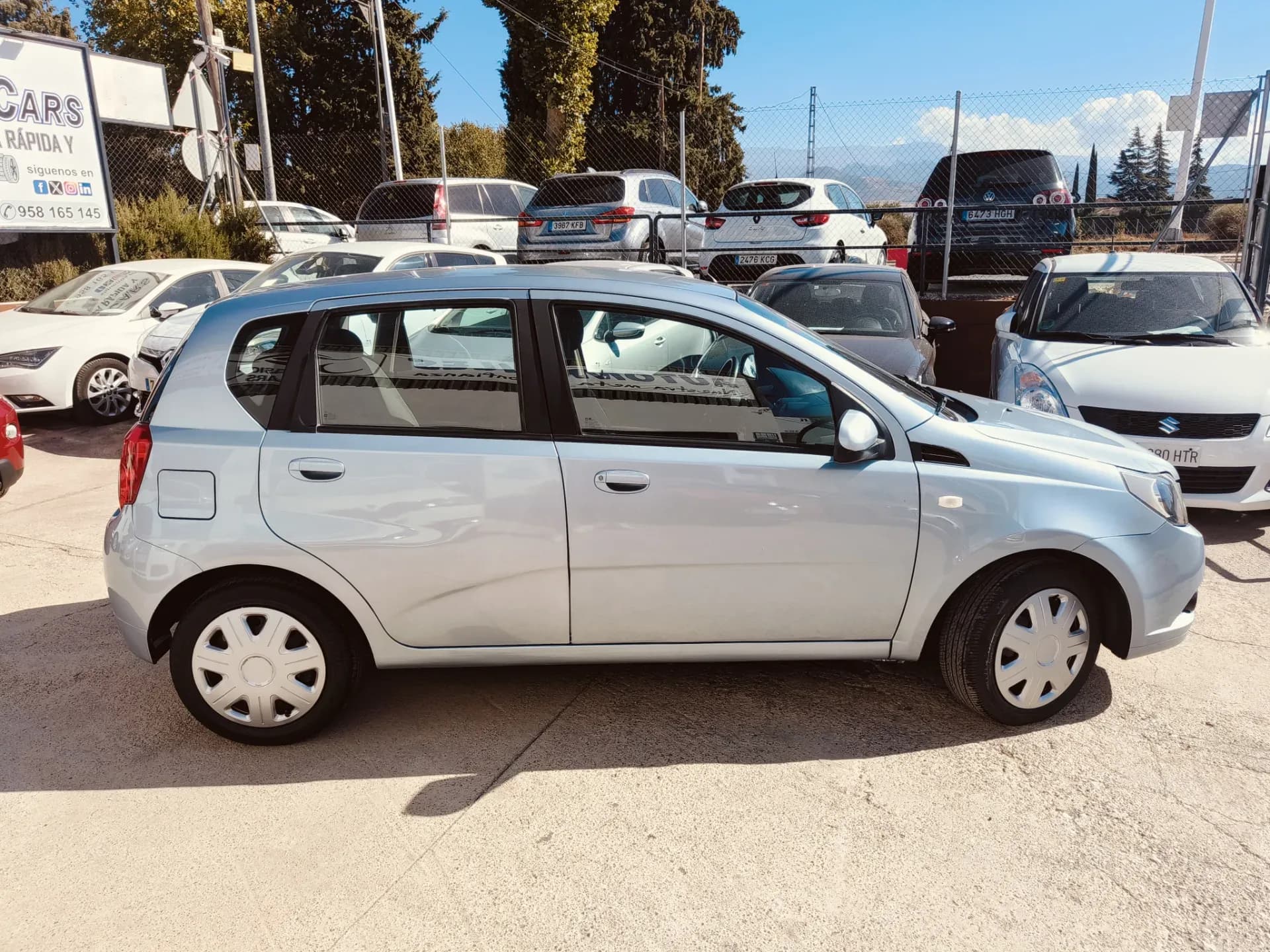 CHEVROLET AVEO LS