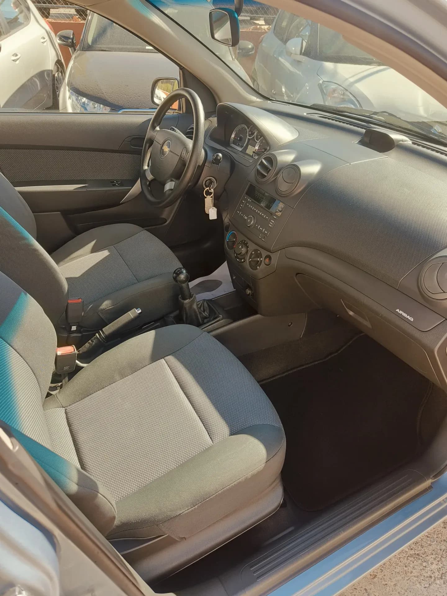 CHEVROLET AVEO LS