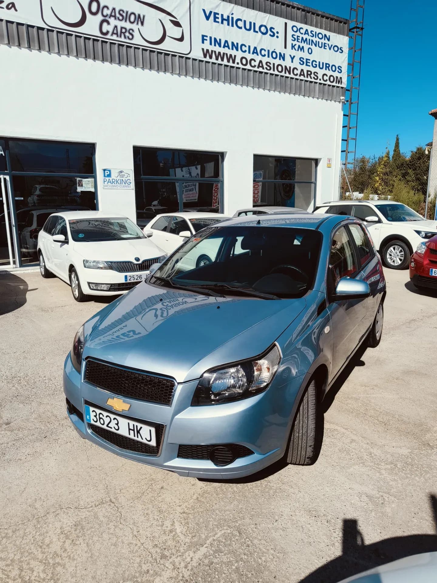 CHEVROLET AVEO LS