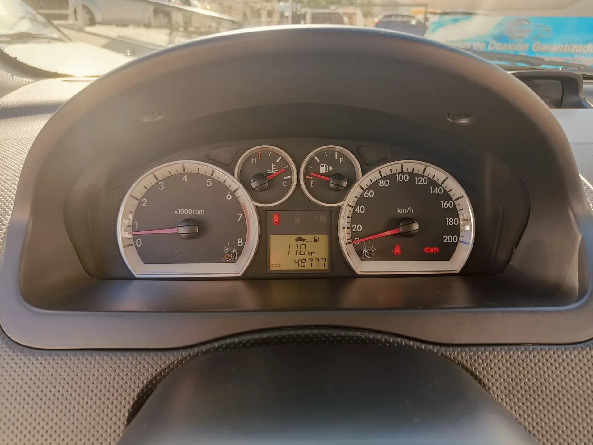 CHEVROLET AVEO LS