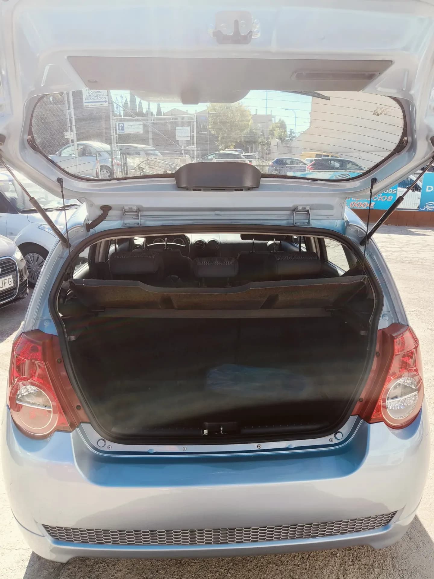 CHEVROLET AVEO LS