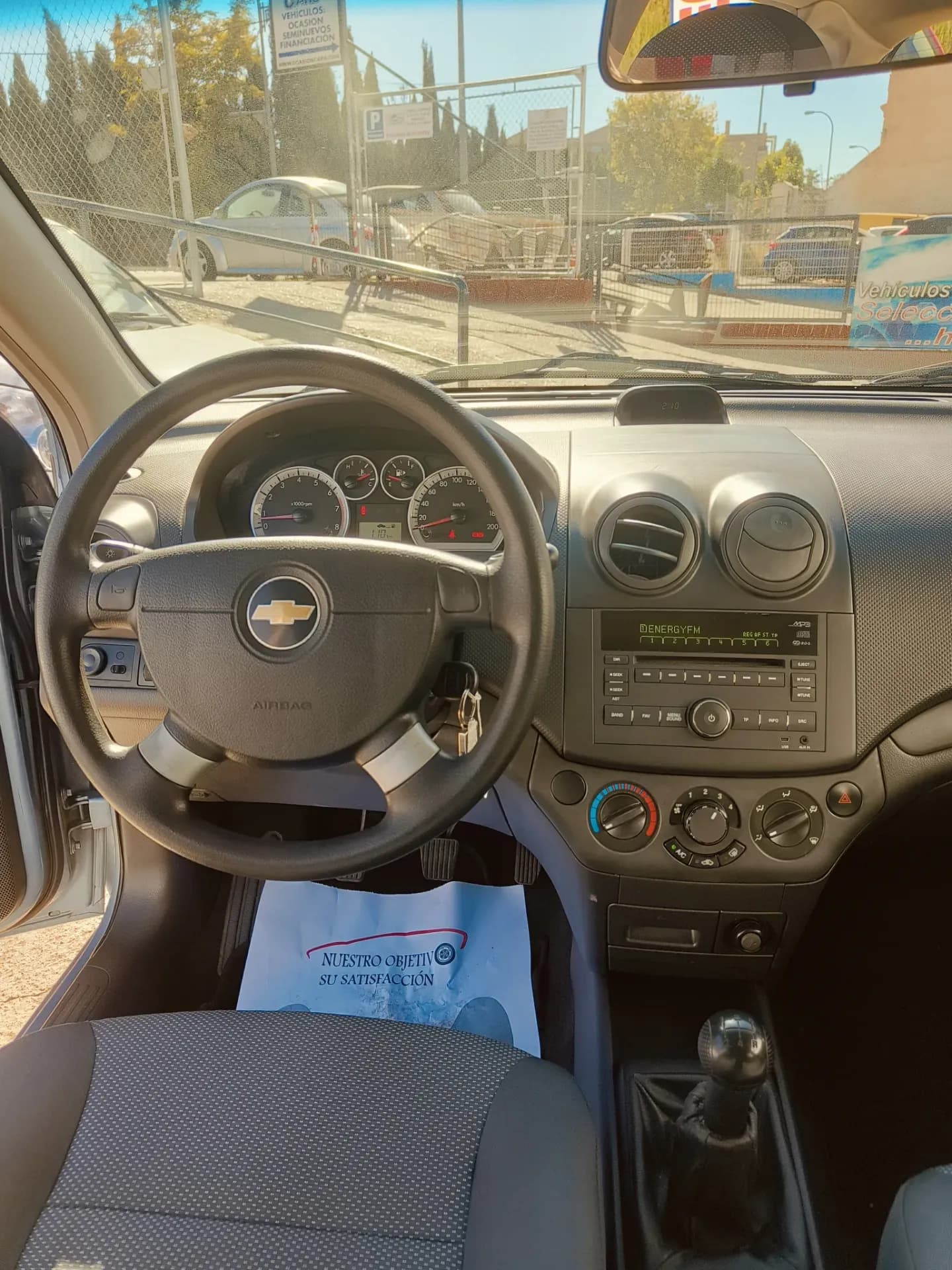 CHEVROLET AVEO LS