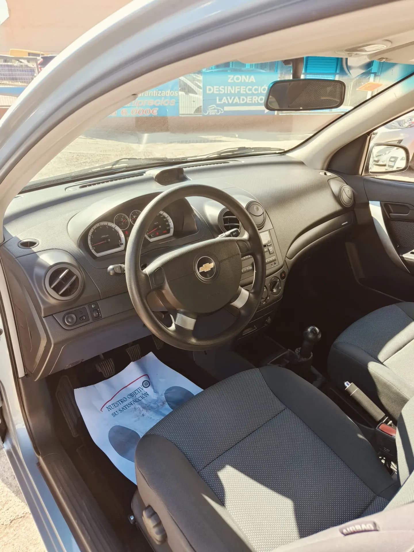 CHEVROLET AVEO LS