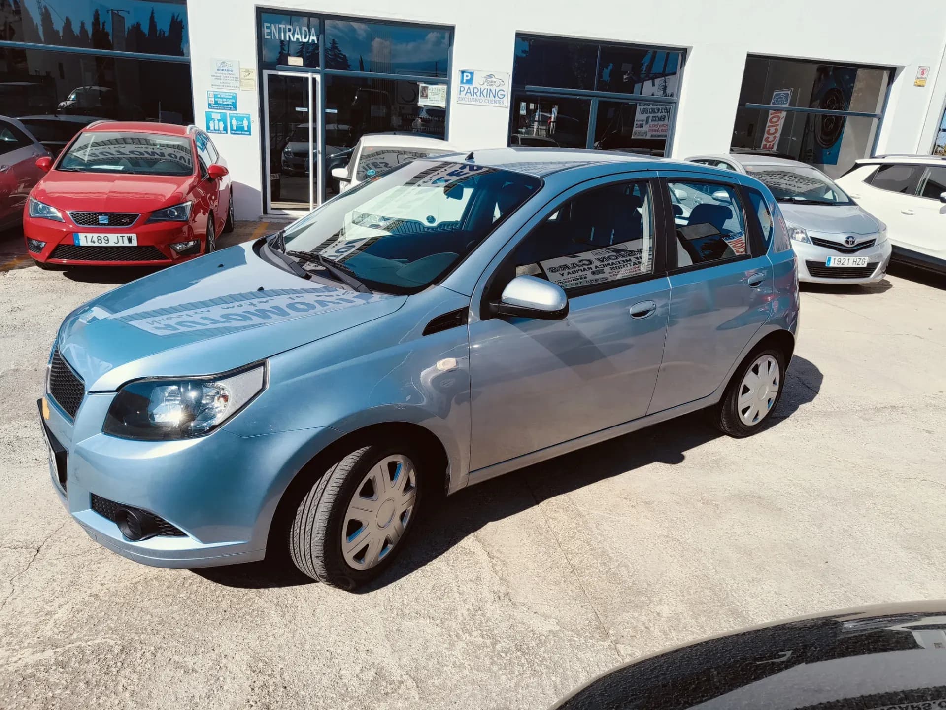 CHEVROLET AVEO LS