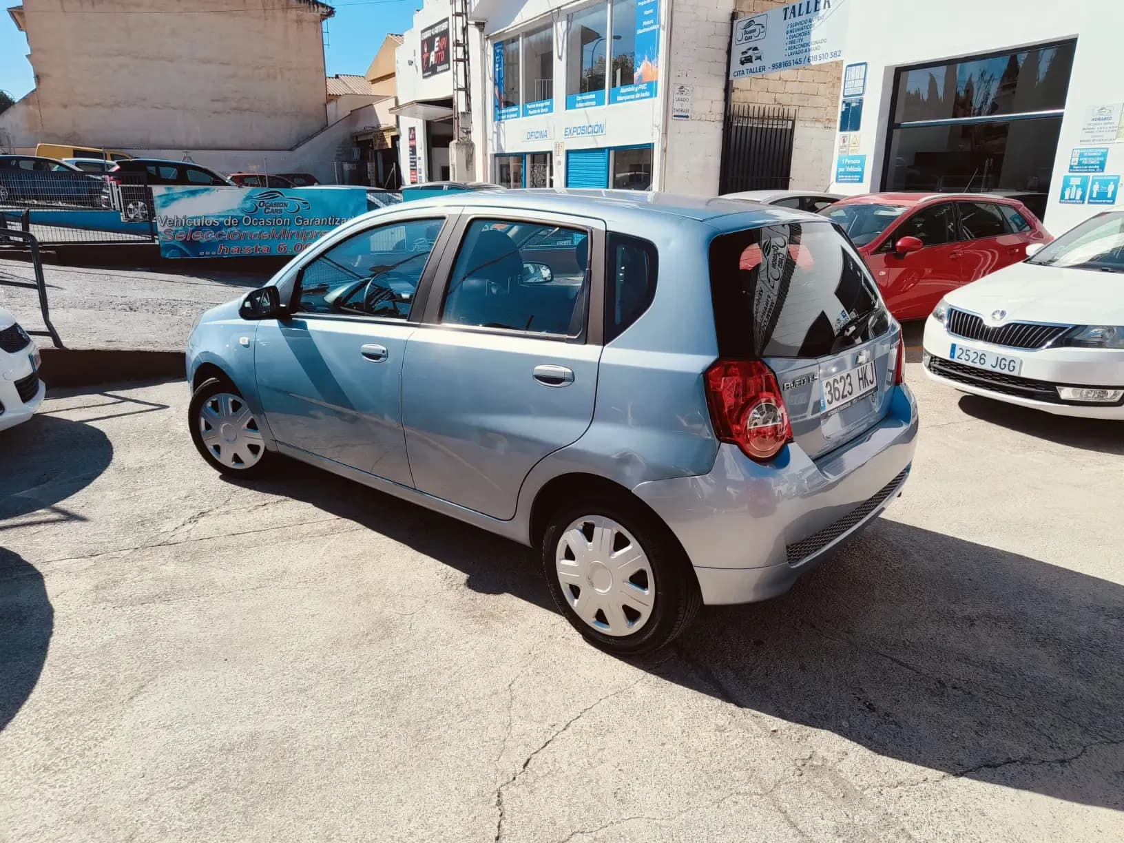 CHEVROLET AVEO LS