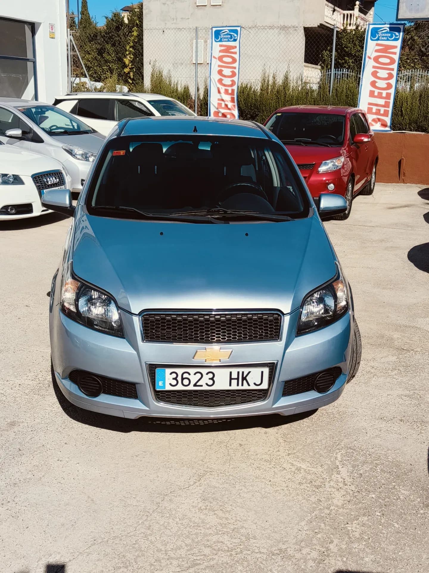 CHEVROLET AVEO LS