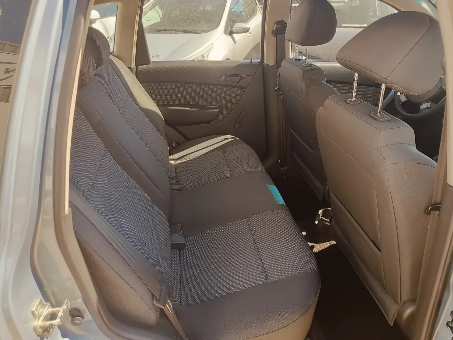 CHEVROLET AVEO LS