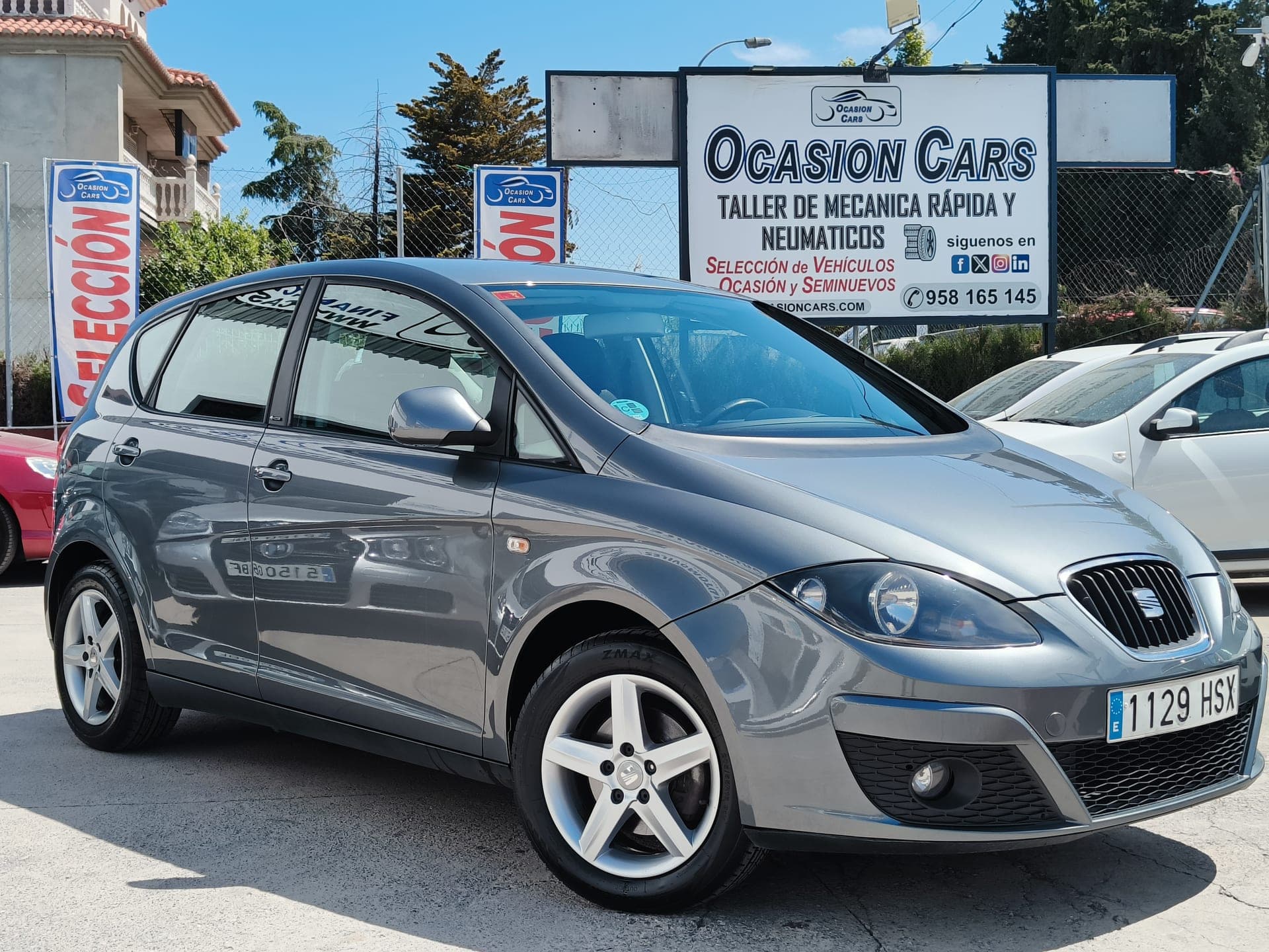 Seat Altea