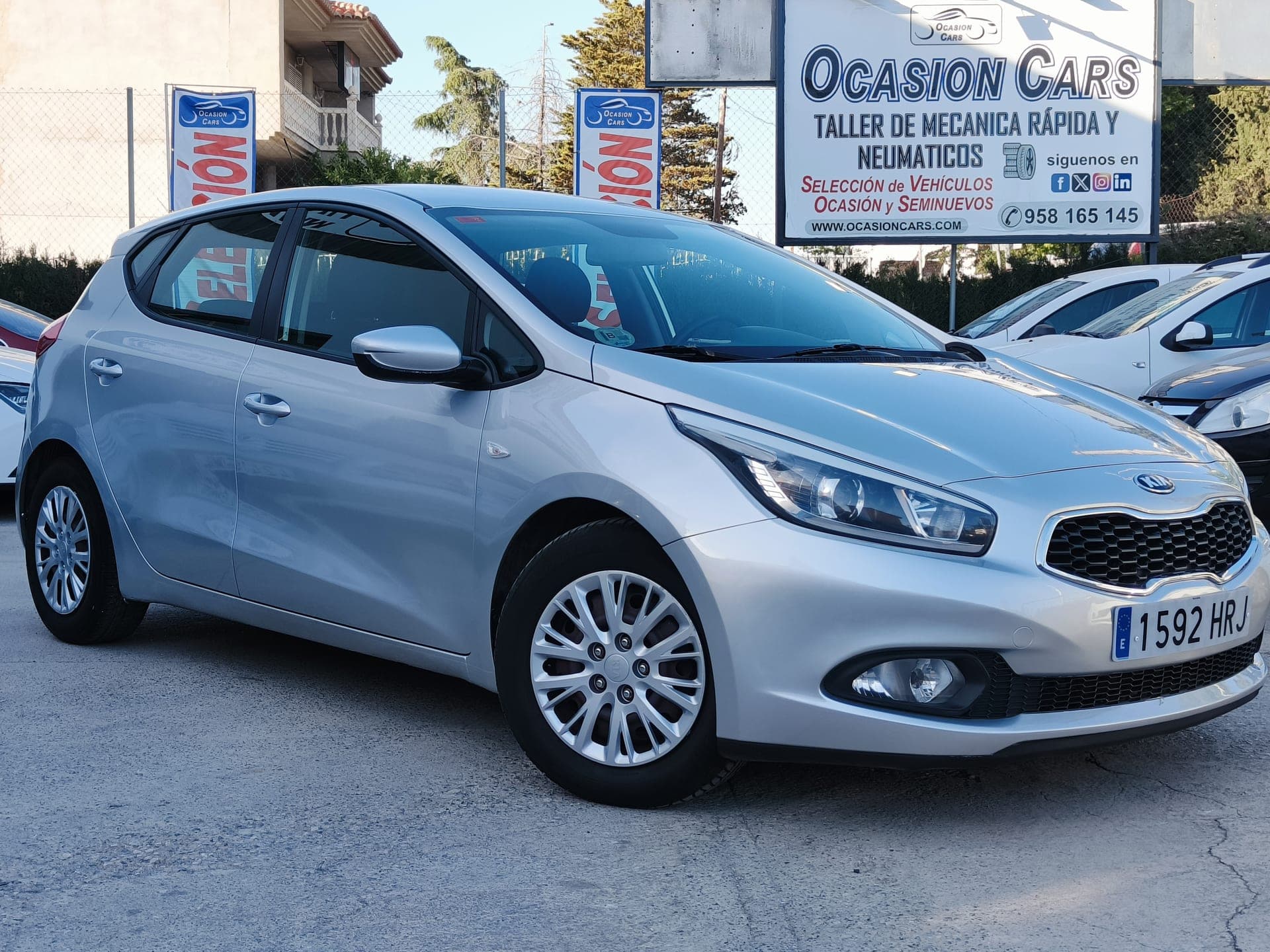 Kia Ceed
