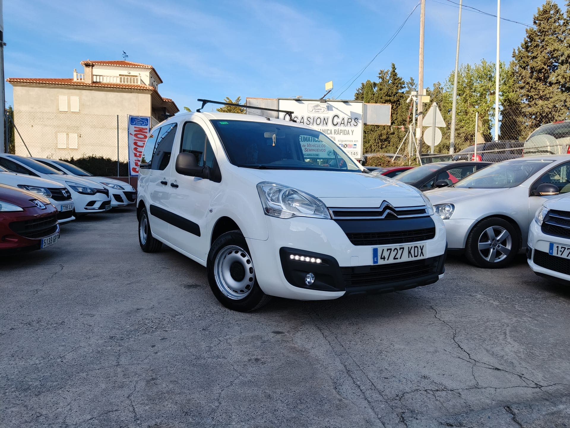 Citroen Berlingo