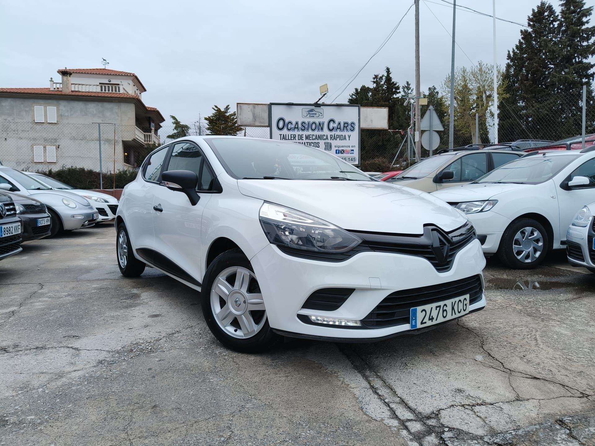 Renault Clio