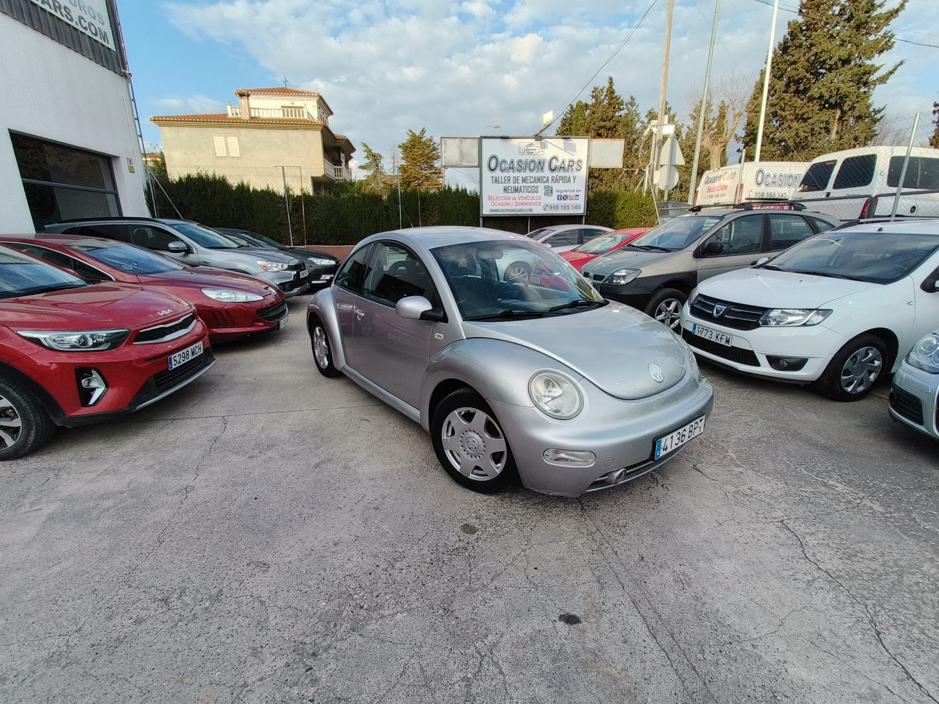Volkswagen New Beetle