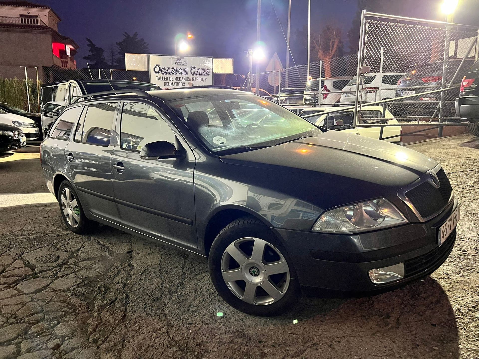 Skoda Octavia